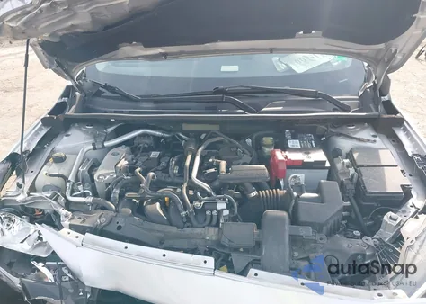 2021 Nissan Sentra Sv Xtronic Cvt z USA, uszkodzony, nr VIN 3N1AB8CV2MY208481